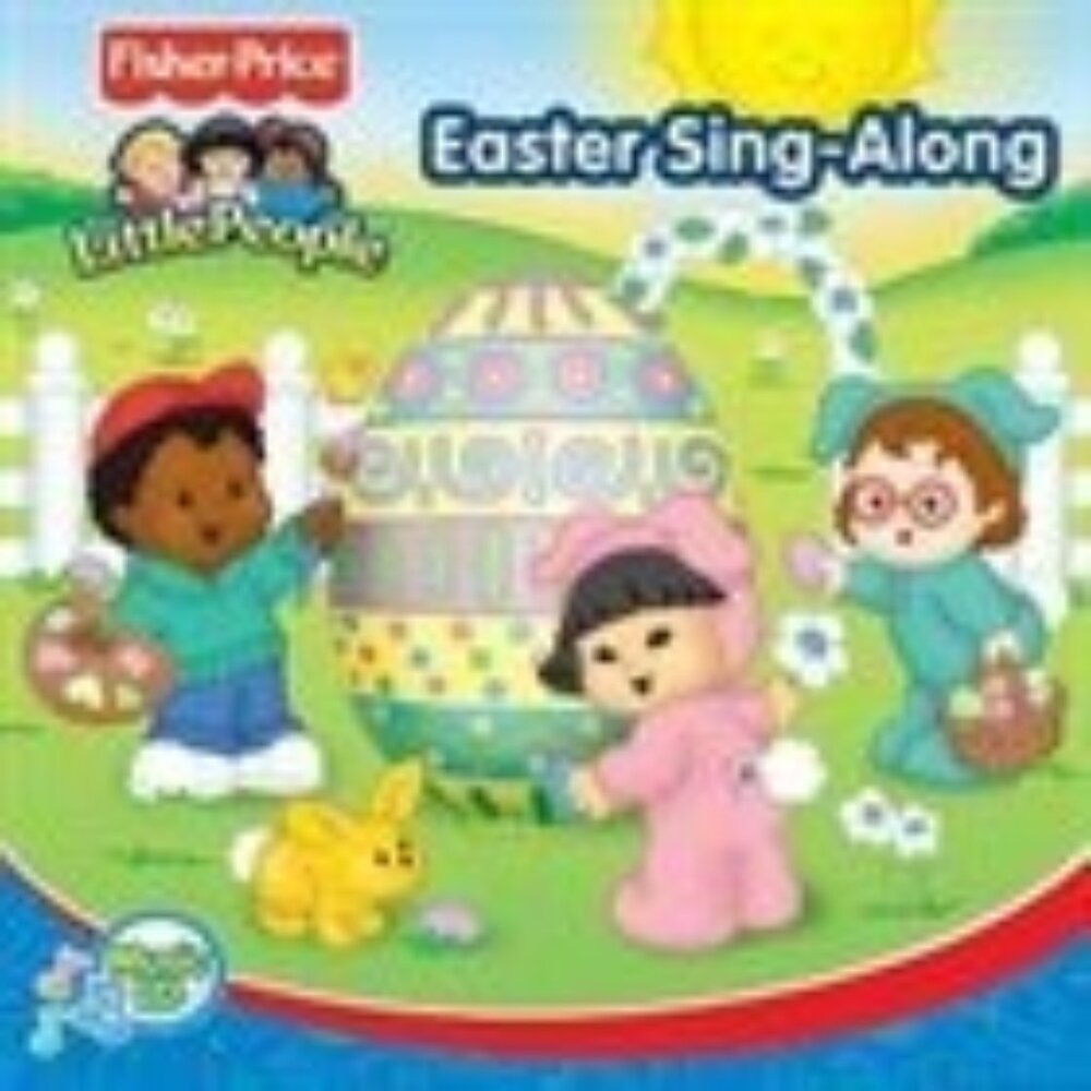 Fisher-Price Easter Sing-Along Sealed